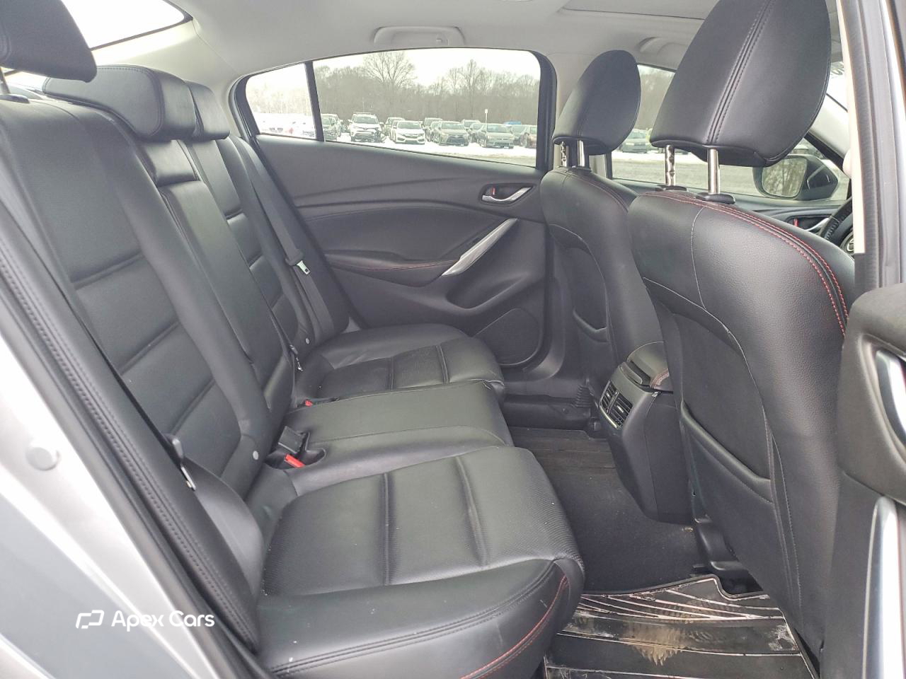 Mazda 6 2014