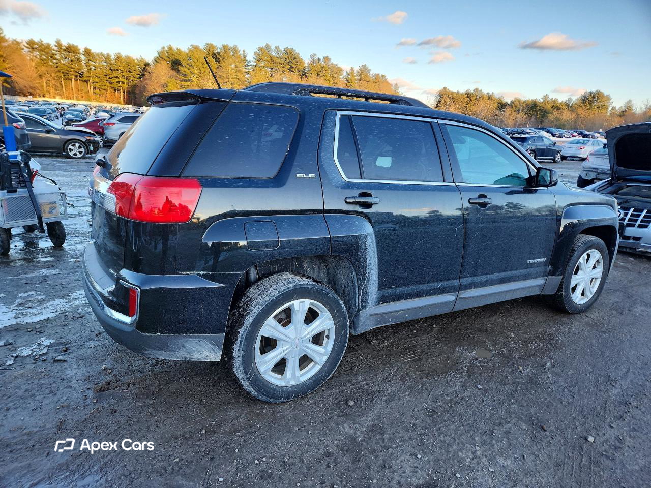 GMC Terrain 2017