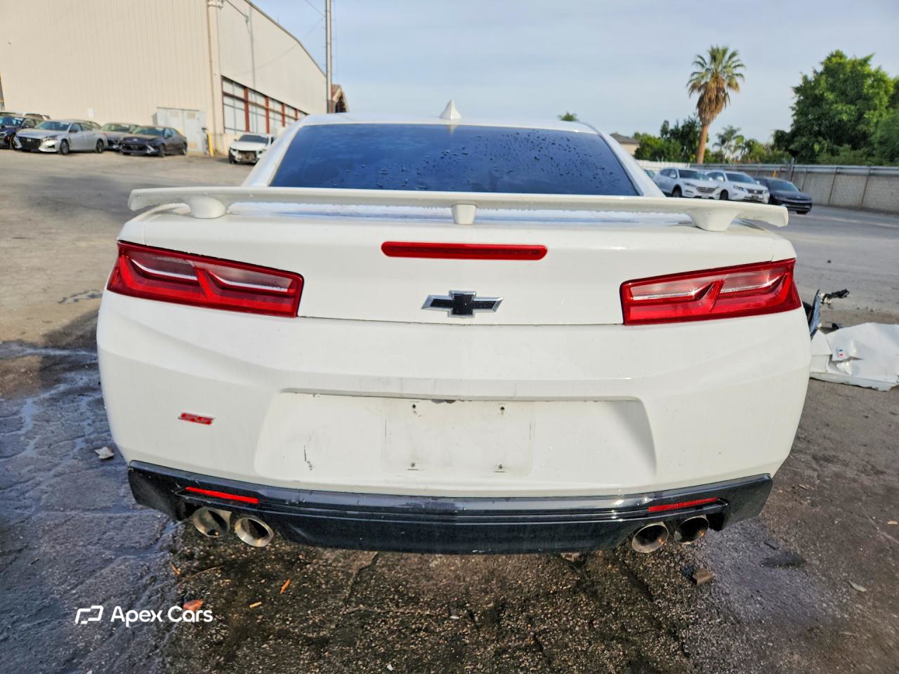 Chevrolet Camaro 2017