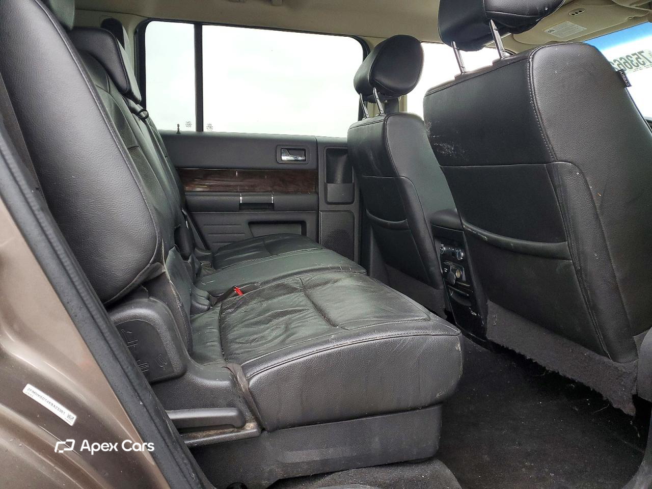 Ford Flex 2019