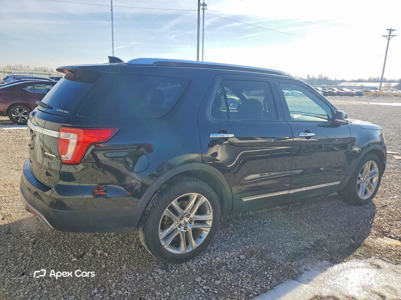 Ford Explorer 2016