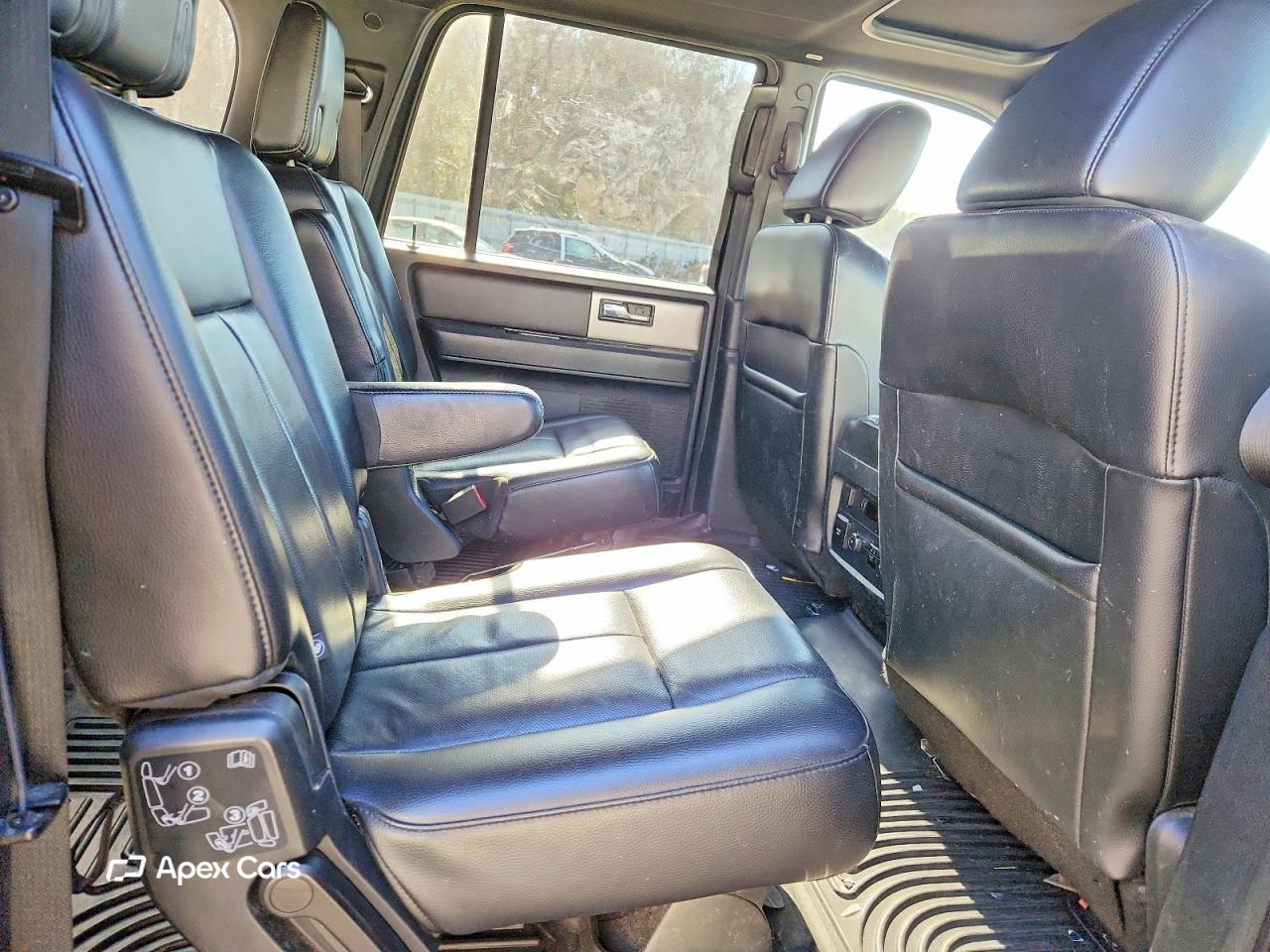 Ford Expedition 2016