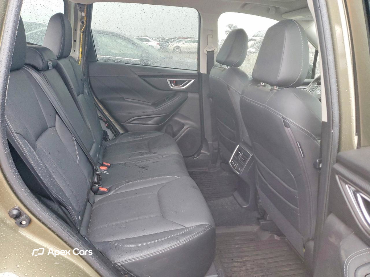 Subaru Forester 2024