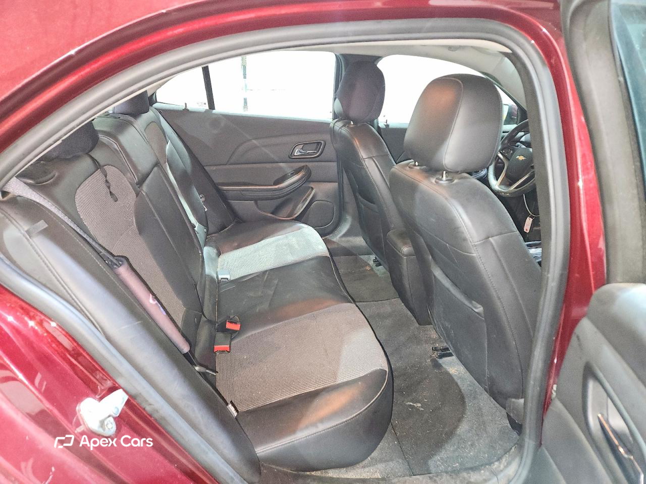 Chevrolet Malibu 2015
