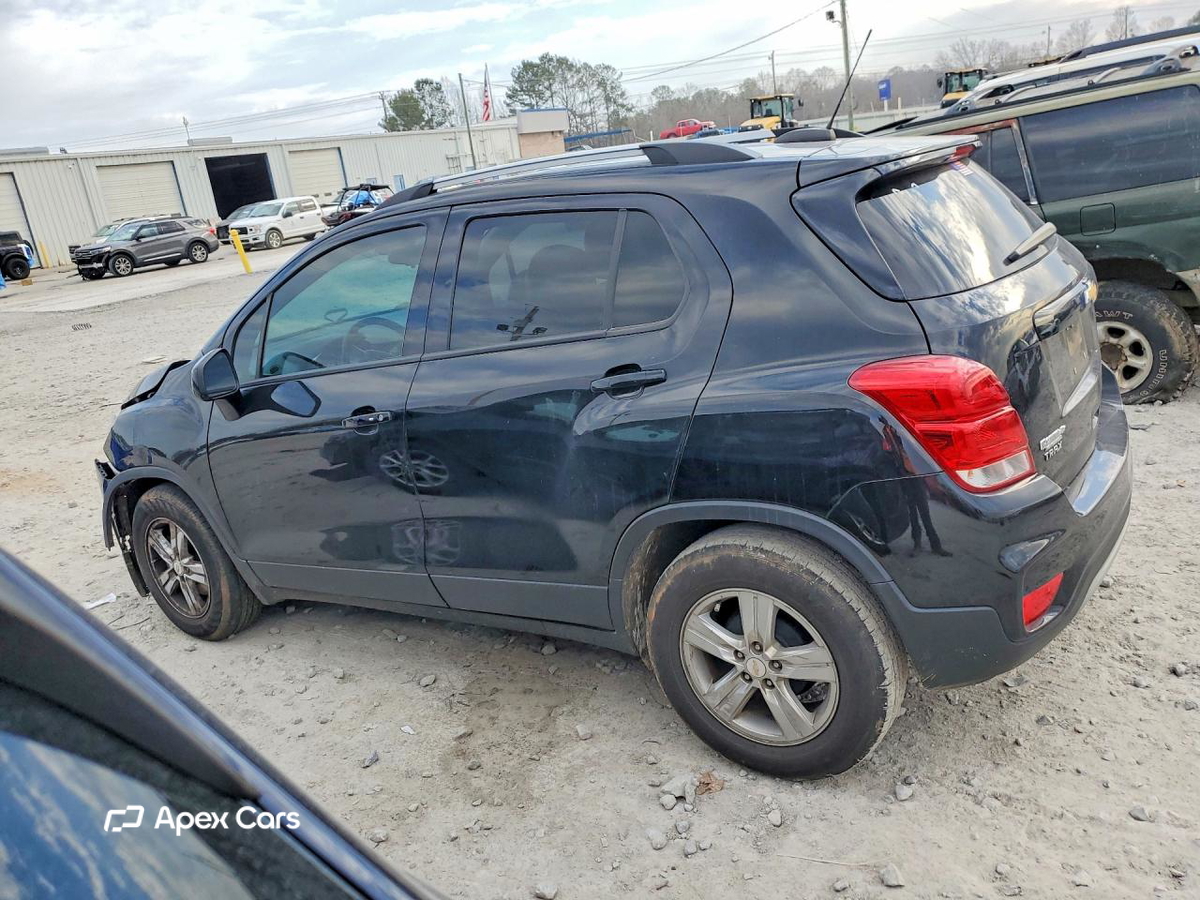 Chevrolet Trax 2021