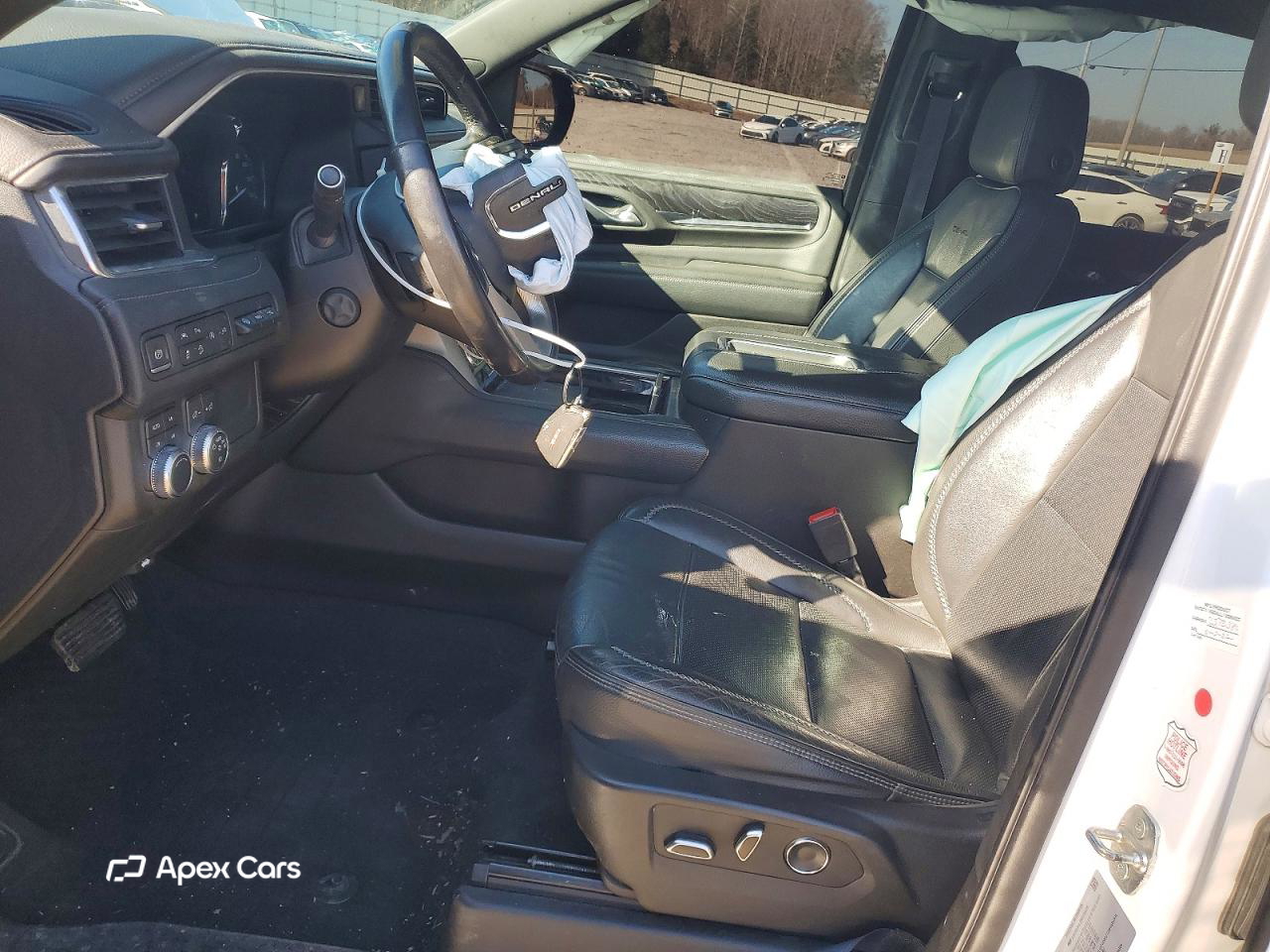 GMC Yukon 2021