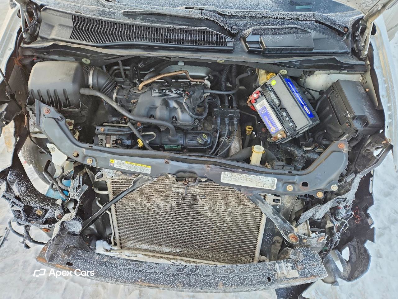 Dodge Caravan 2009