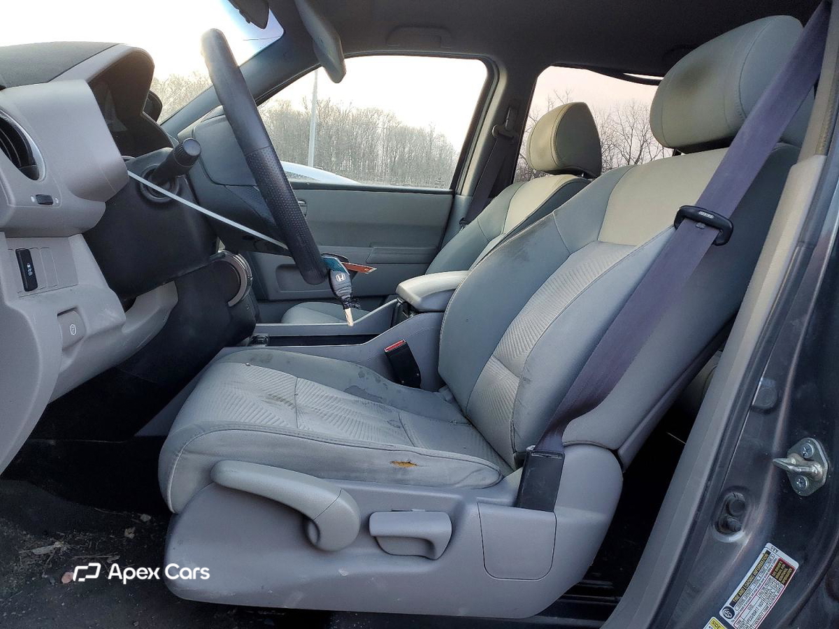Honda Pilot 2013