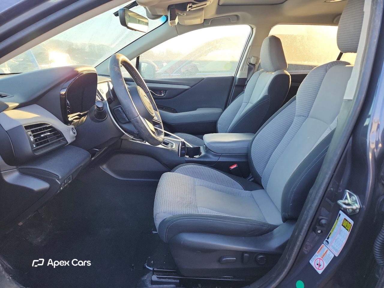 Subaru Outback 2020