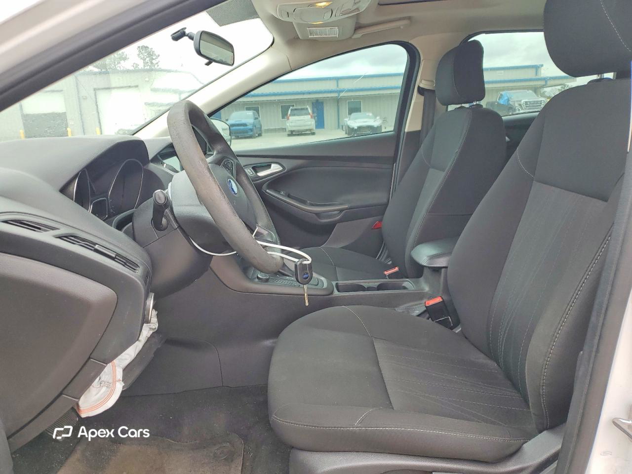 Ford Focus 2017