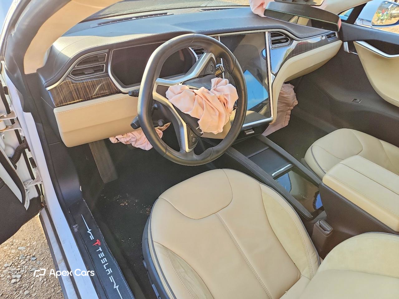 Tesla Model S 2013