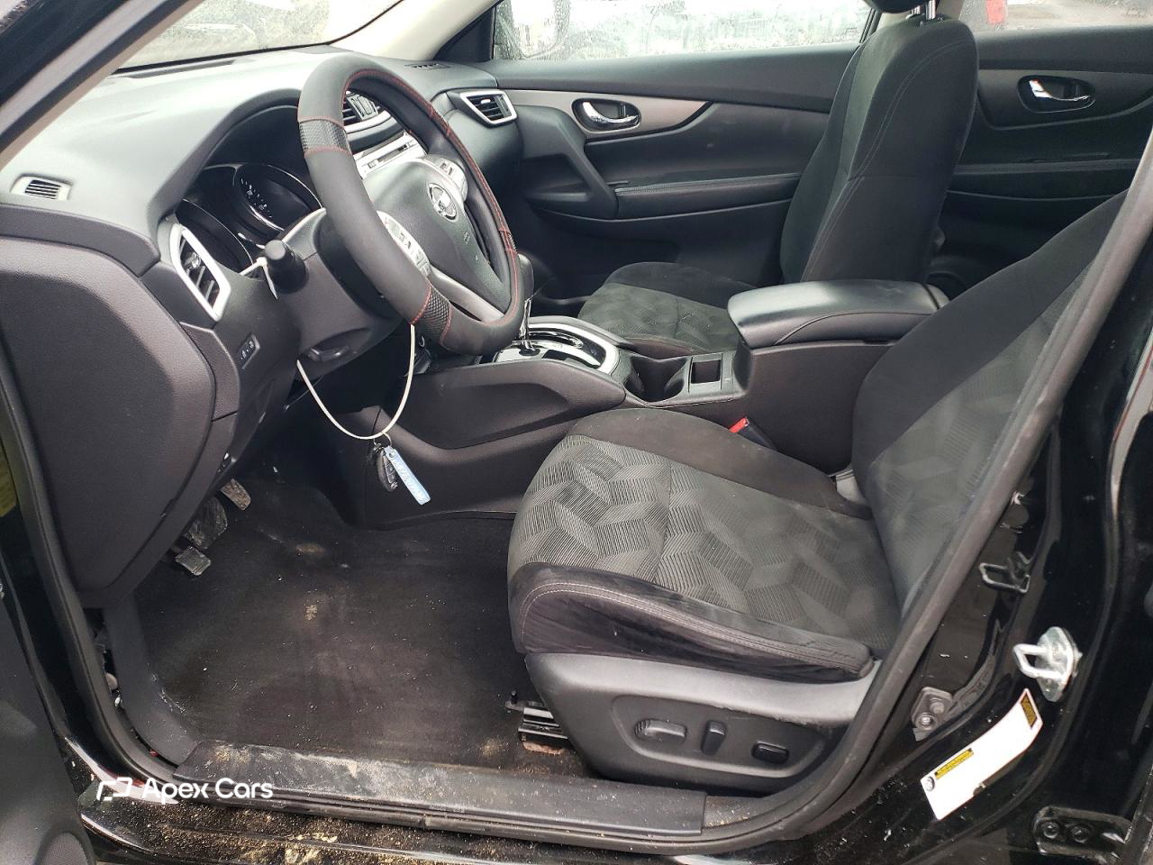 Nissan Rogue 2015