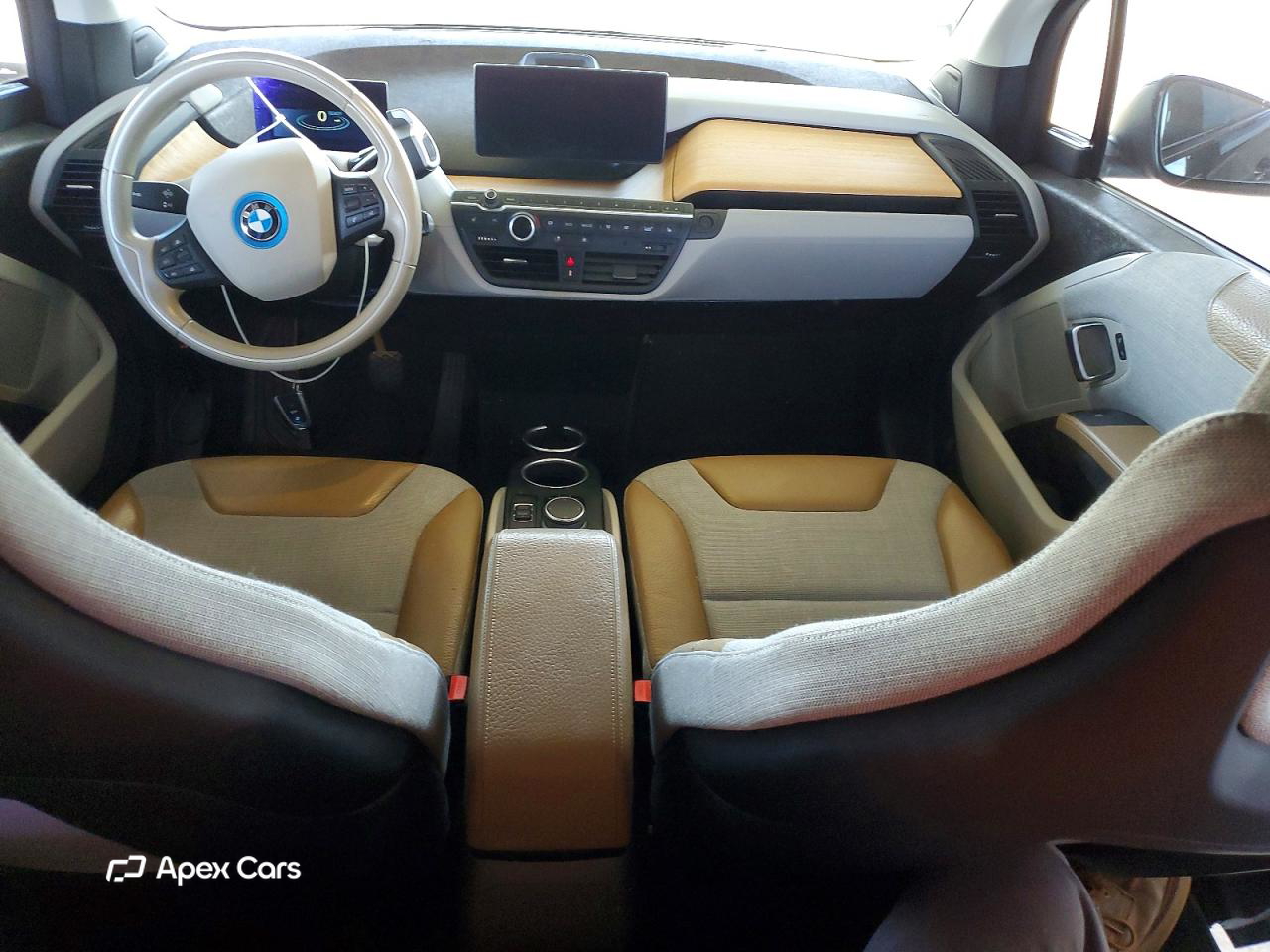 BMW i3 2017