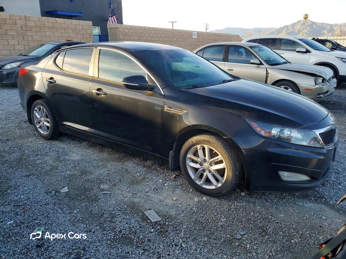 Kia Optima 2013