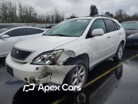Lexus RX 2008 - Image 1 of 12
