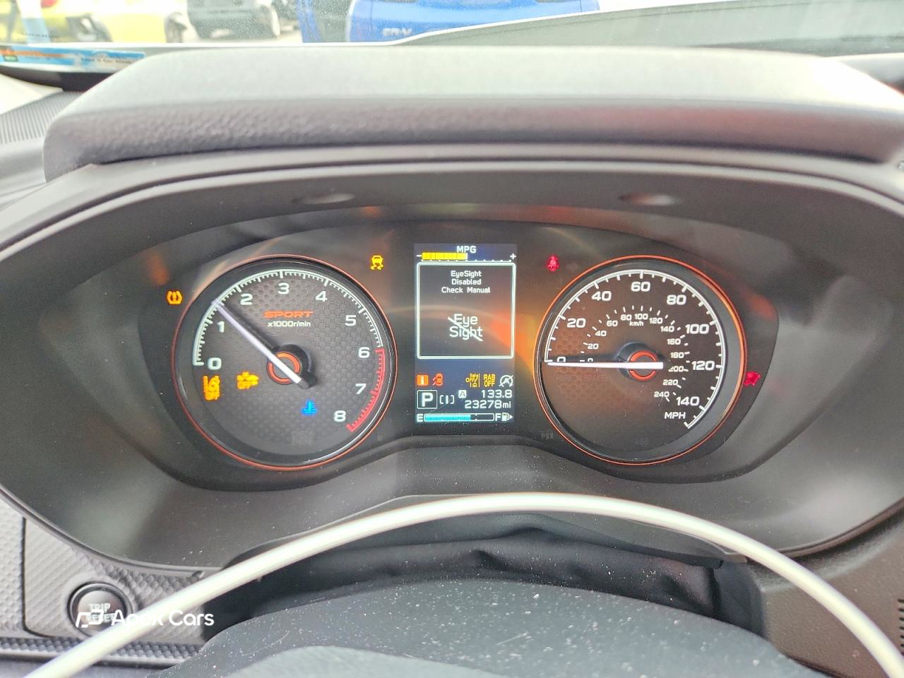 Subaru Forester 2023