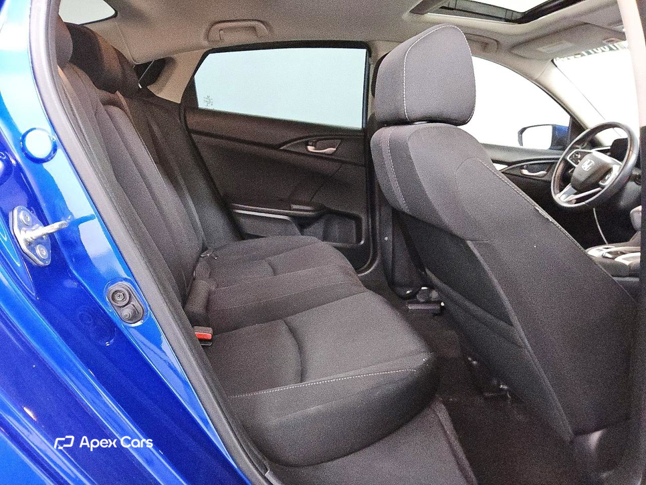 Honda Civic 2020