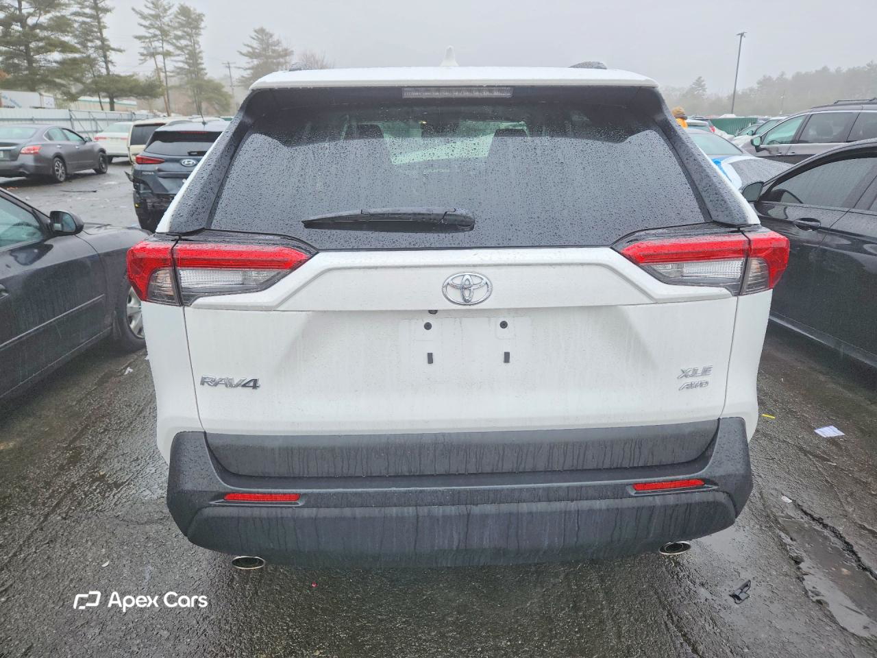 Toyota RAV 4 2025