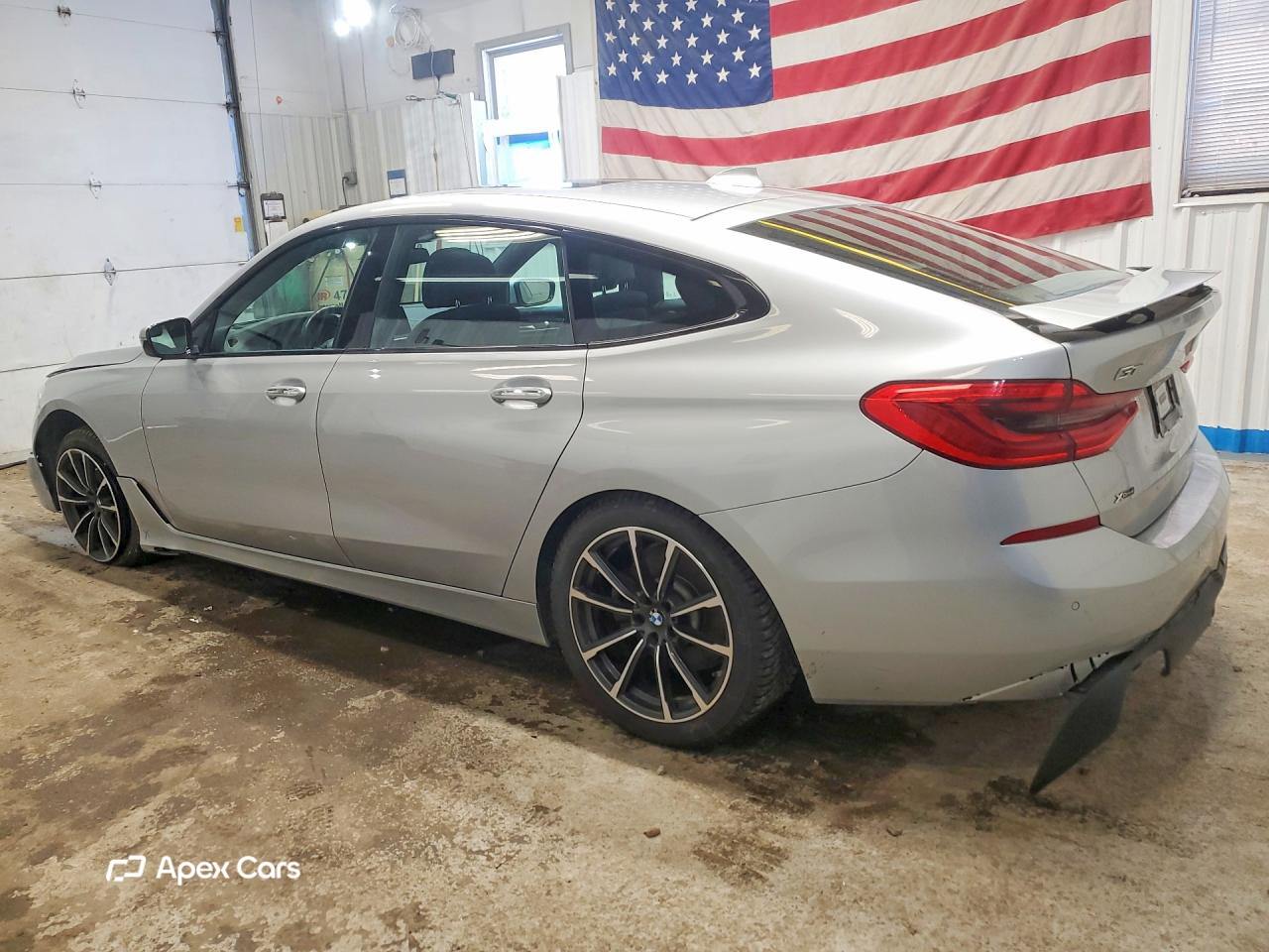 BMW Series 6 2018