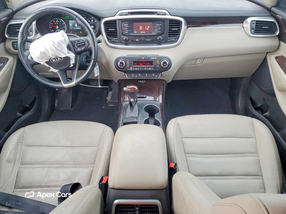 Kia Sorento 2016