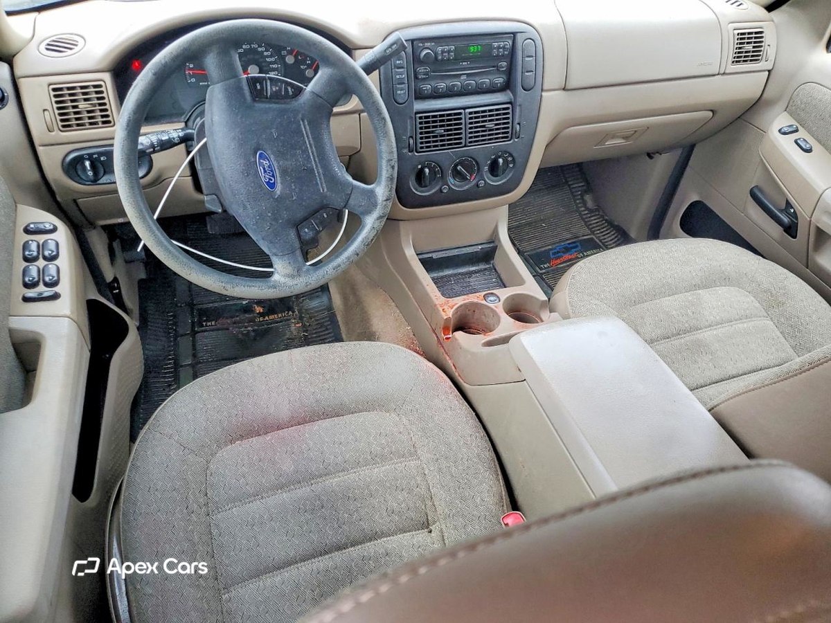 Ford Explorer 2005