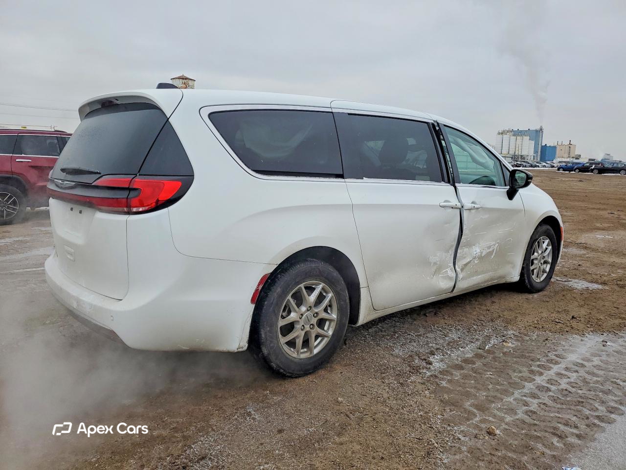 Chrysler Pacifica 2024