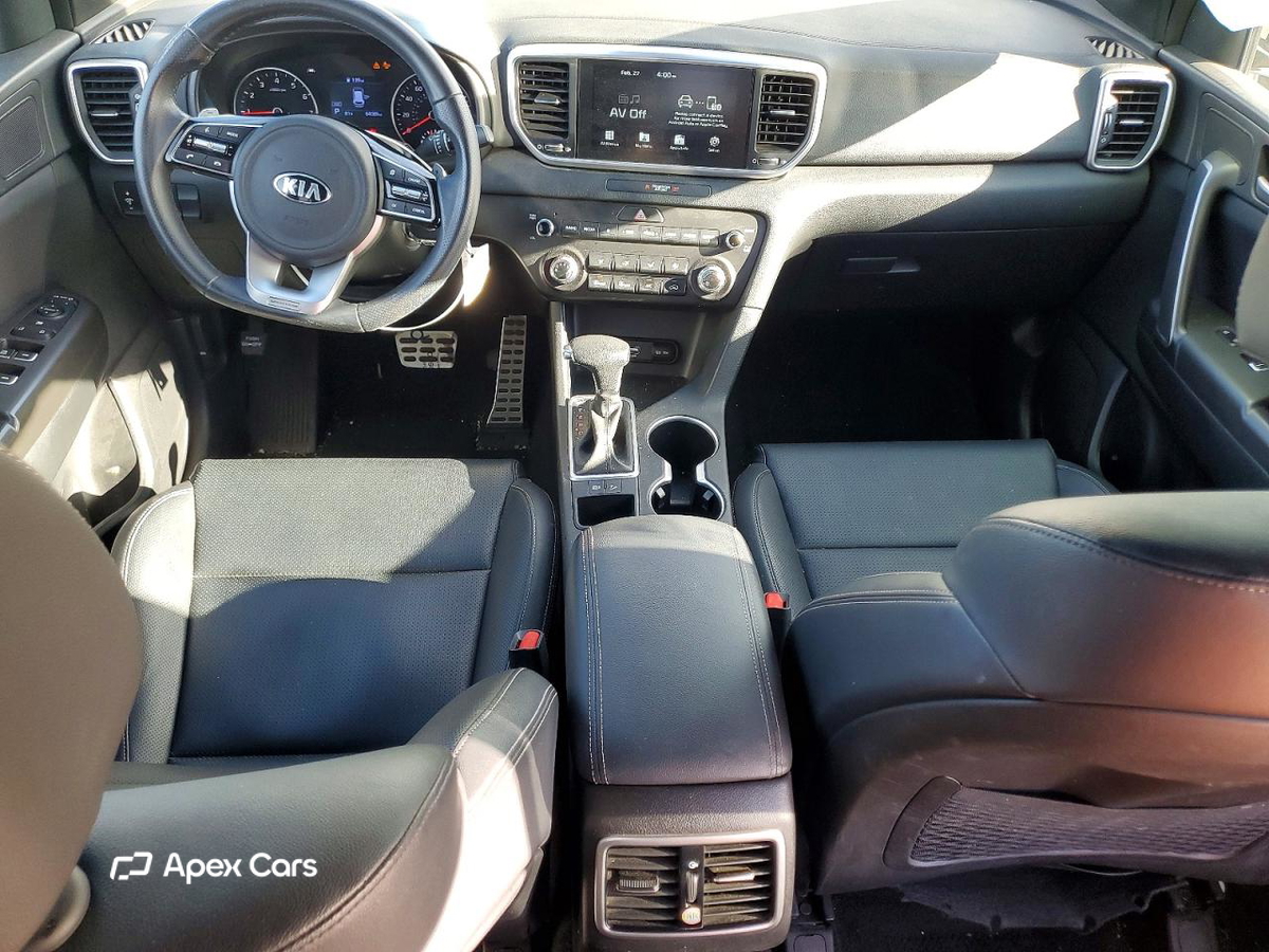 Kia Sportage 2021