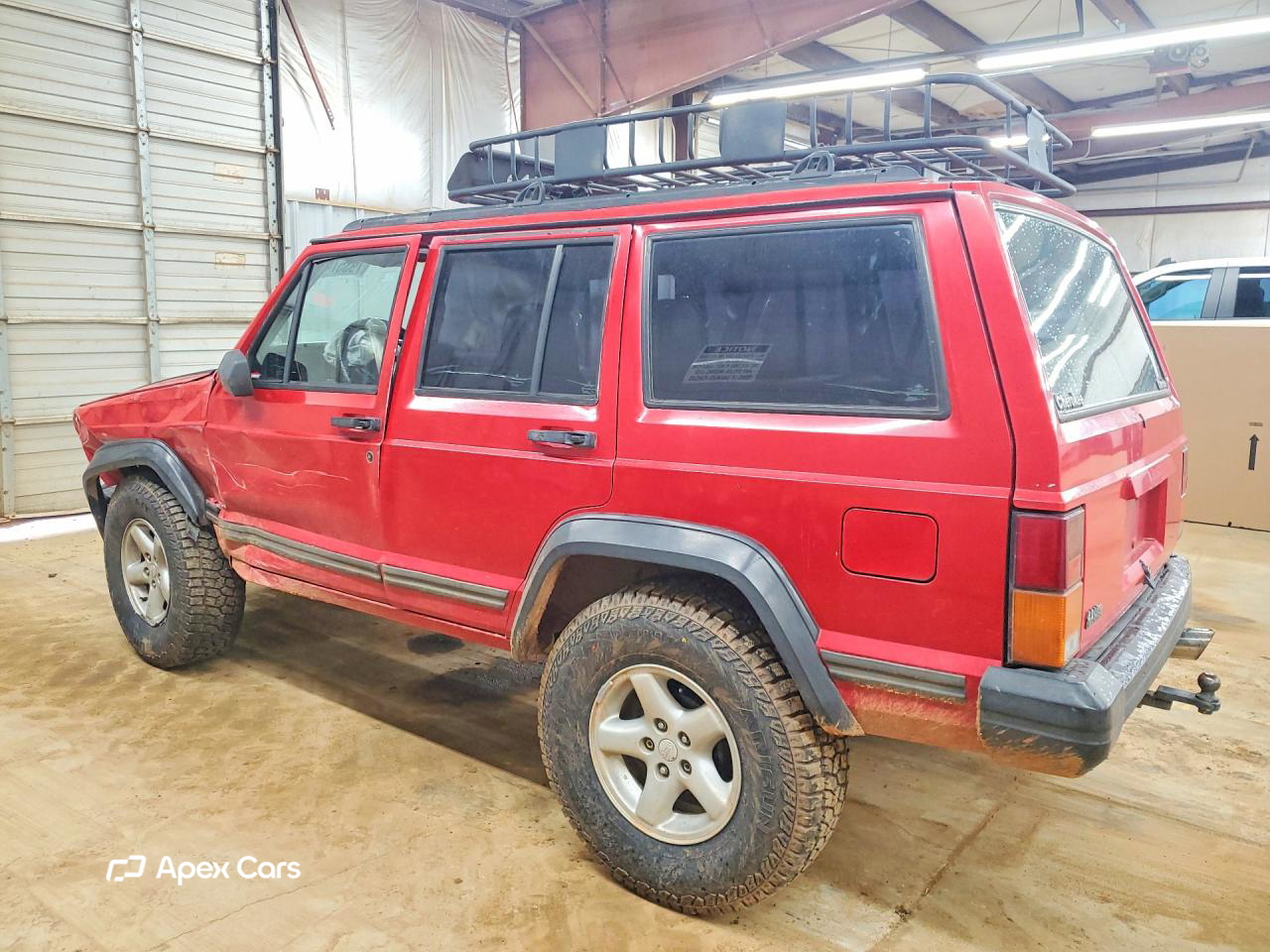 Jeep Cherokee 1995
