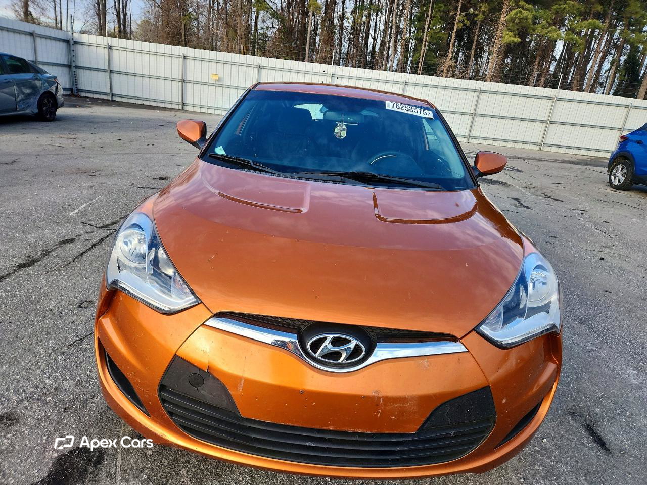 Hyundai Veloster 2016