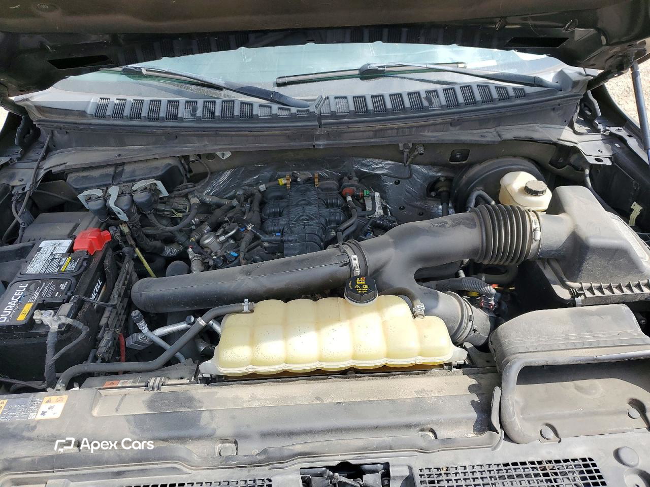 Ford Expedition 2021