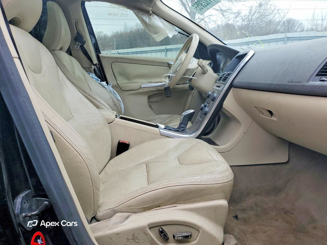 XC60 2013