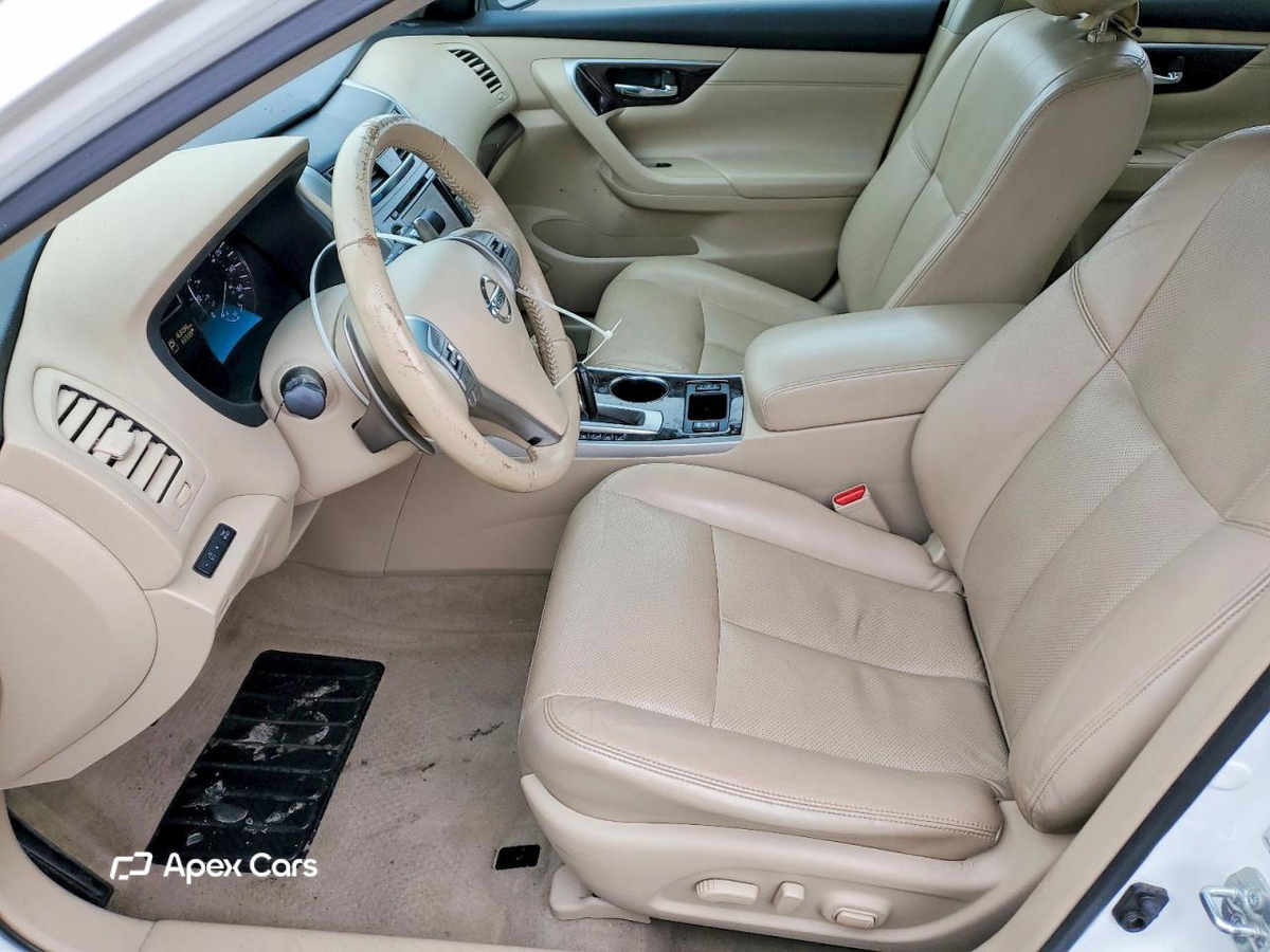 Nissan Altima 2013
