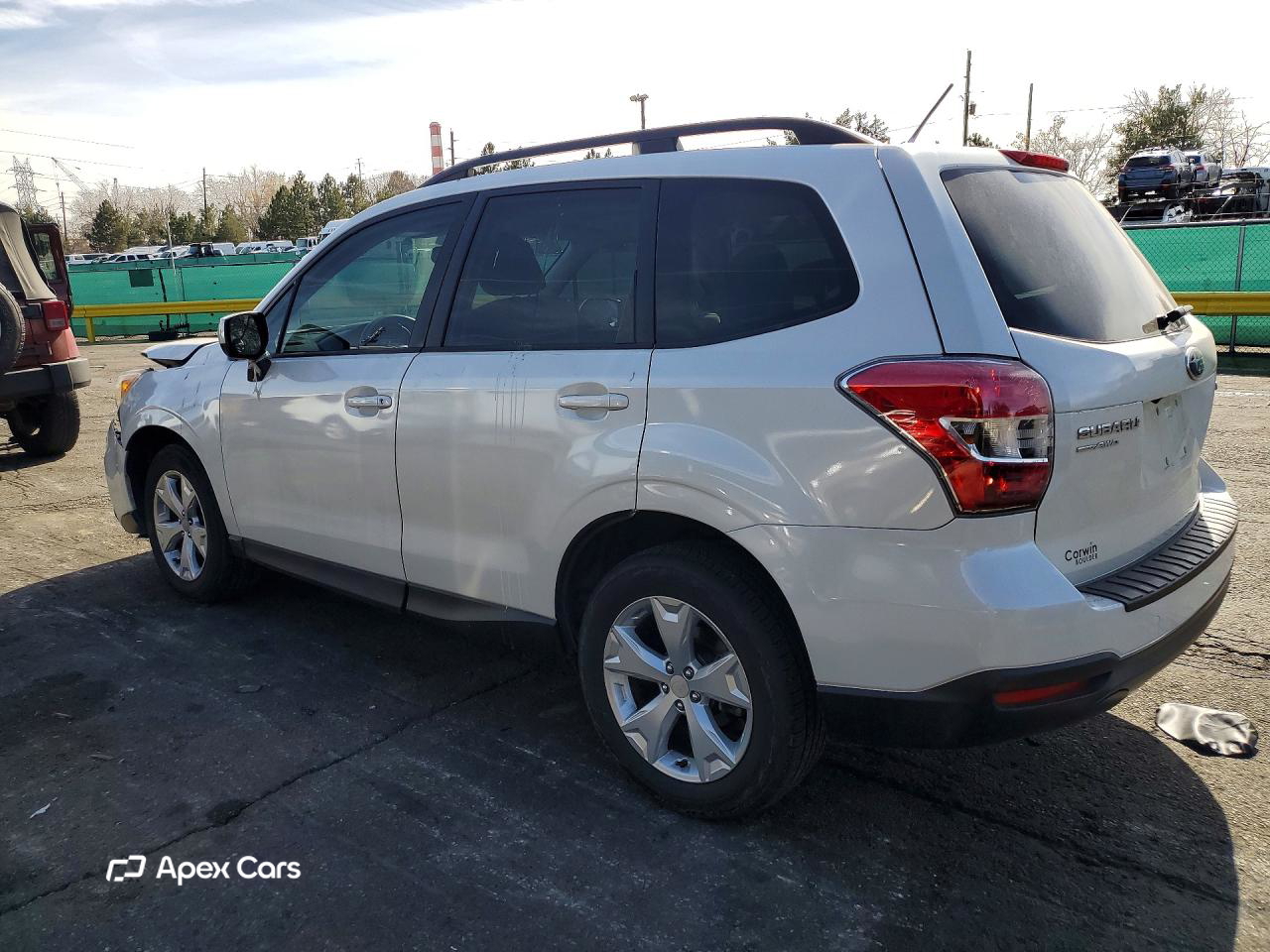 Subaru Forester 2015