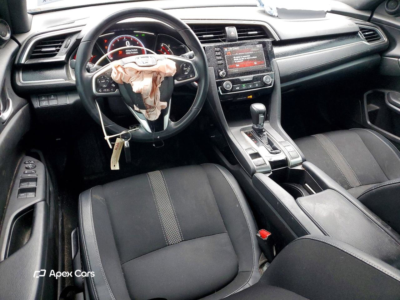 Honda Civic 2021