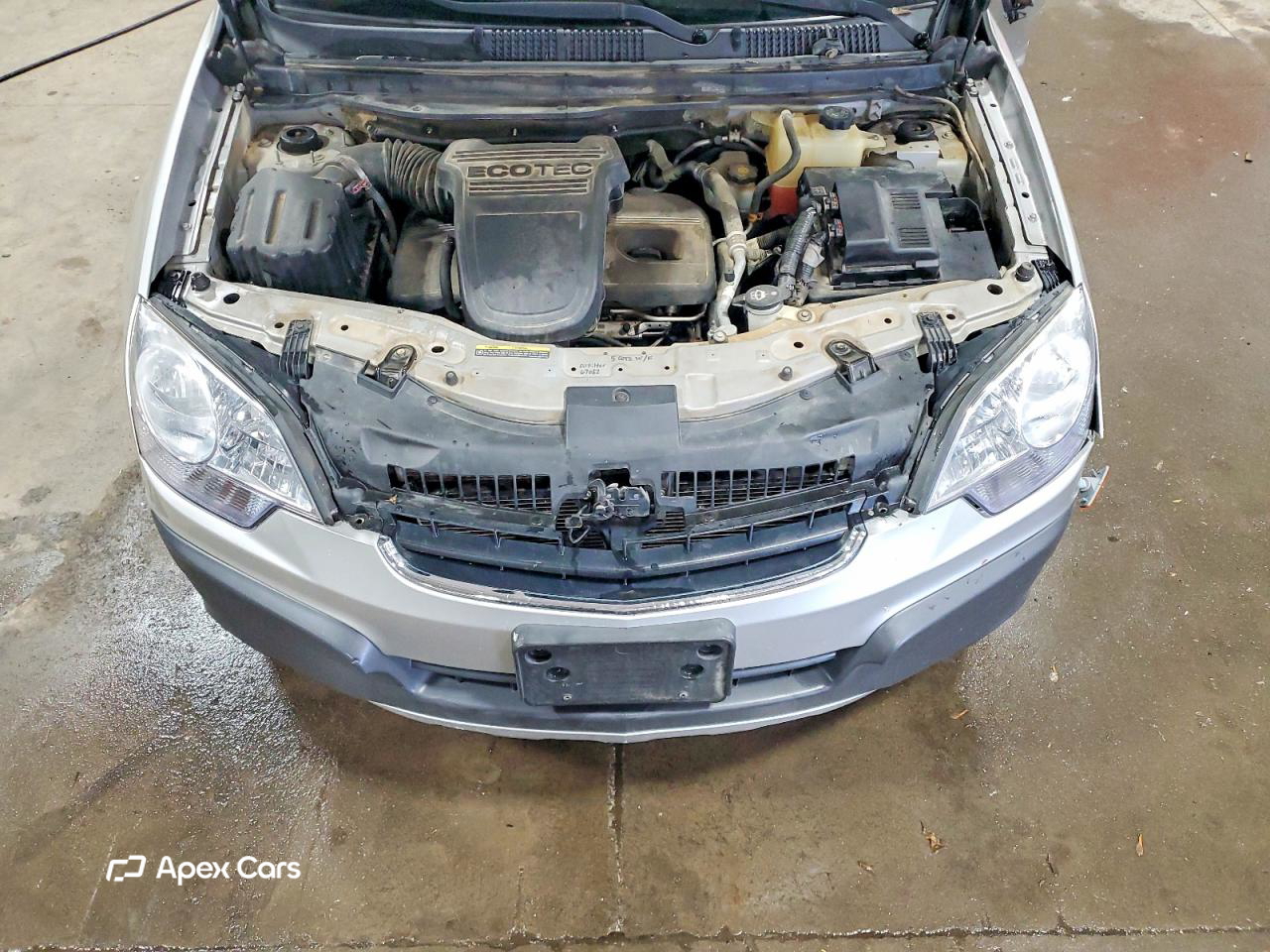 Saturn VUE 2008