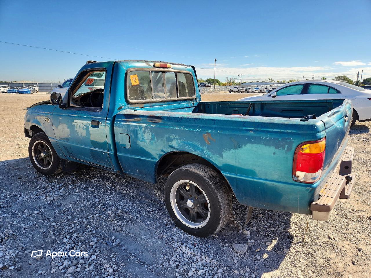 Ford Ranger 1997