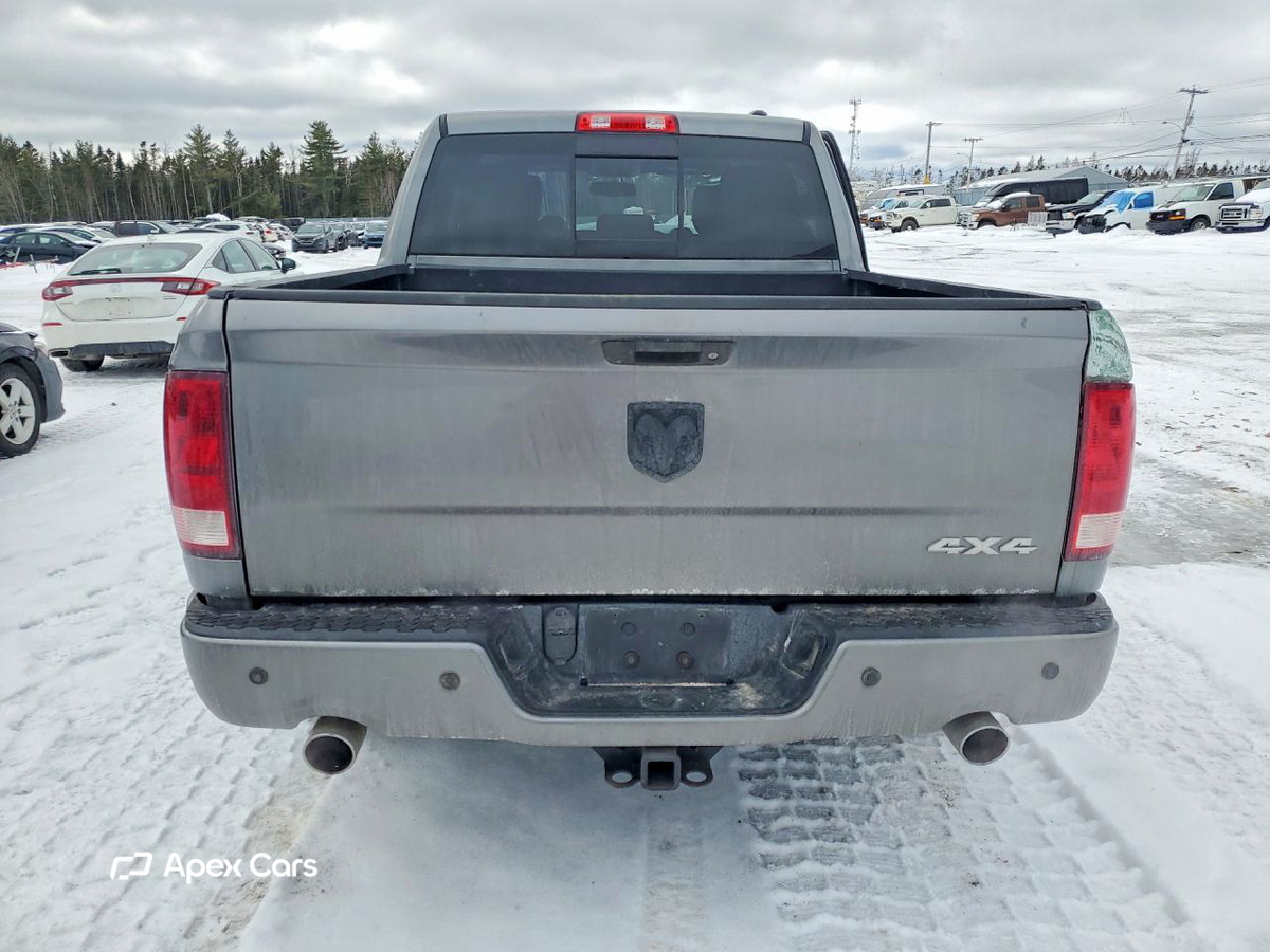 Dodge RAM 2011