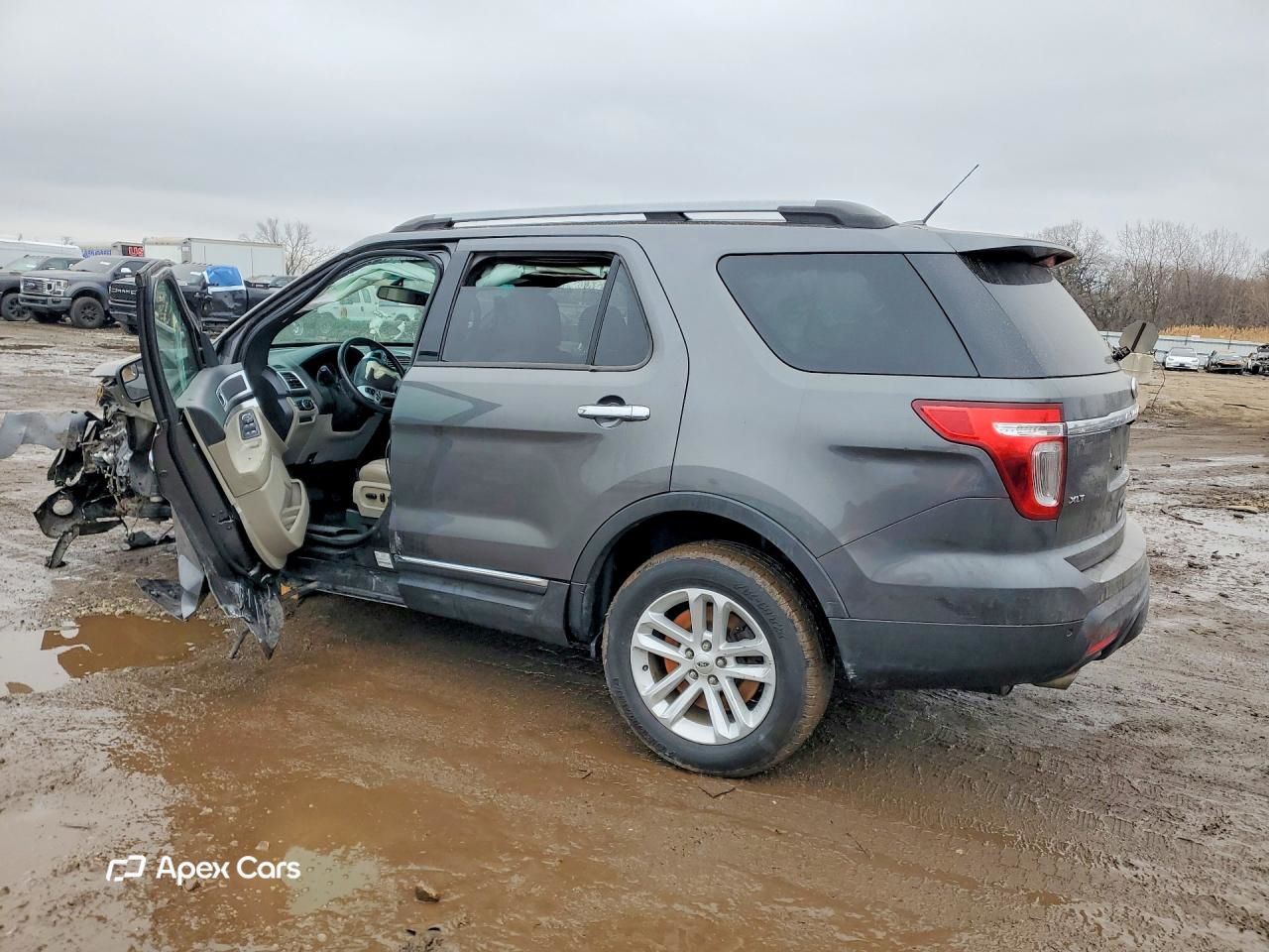 Ford Explorer 2015