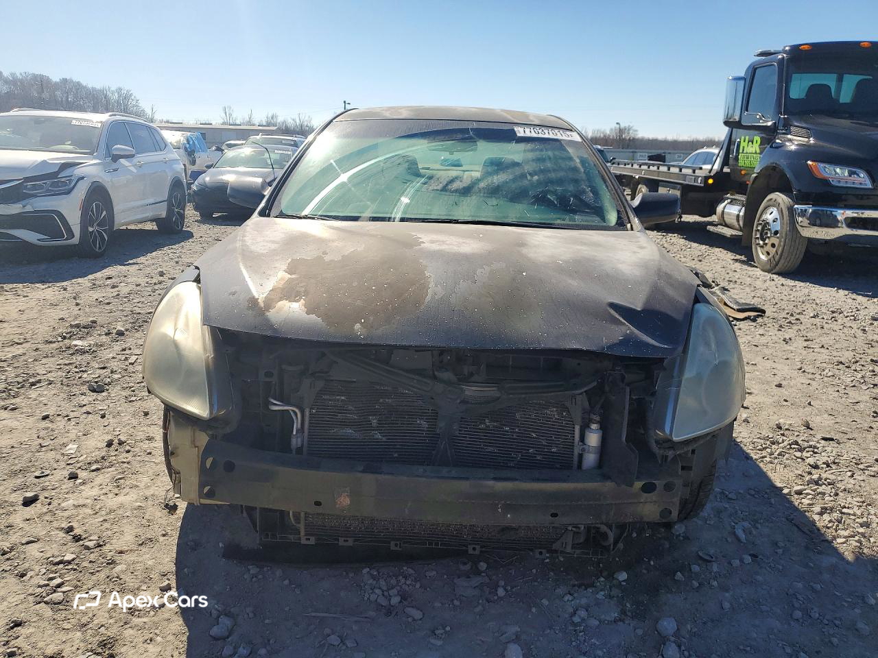 Nissan Altima 2012