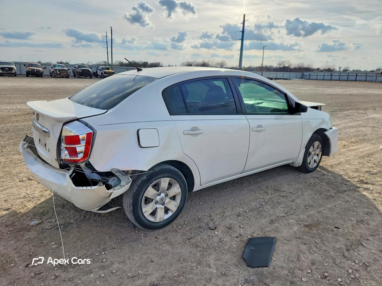 Nissan Sentra 2012