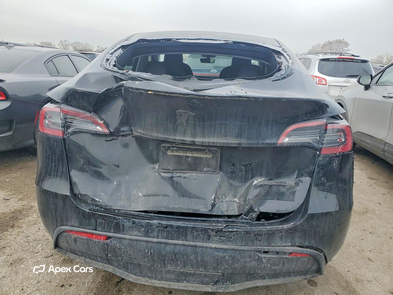 Tesla Model Y 2023