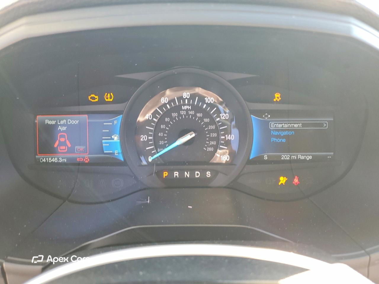 Ford Edge 2024