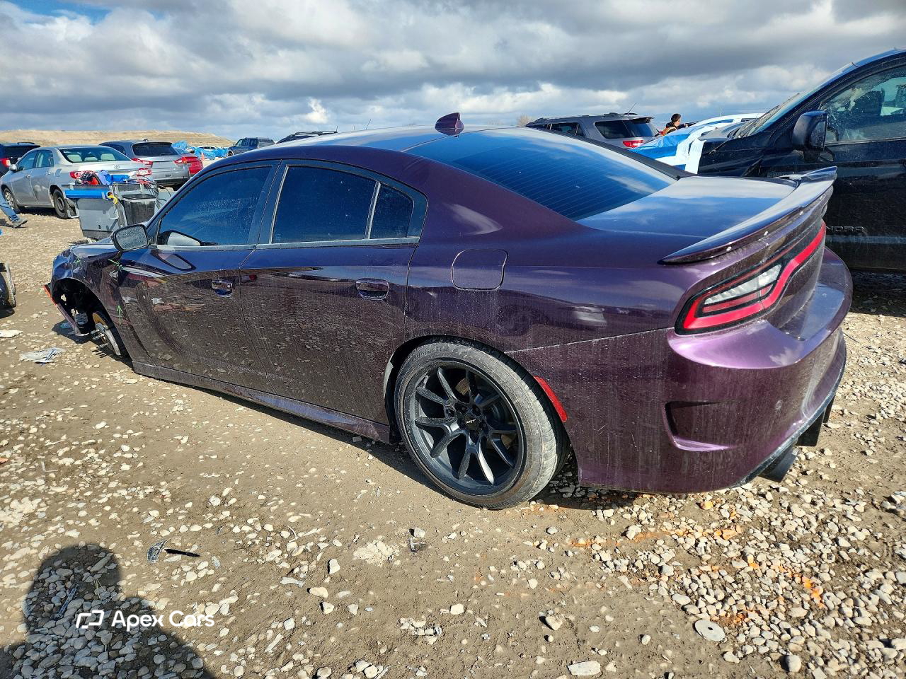 Dodge Charger 2021