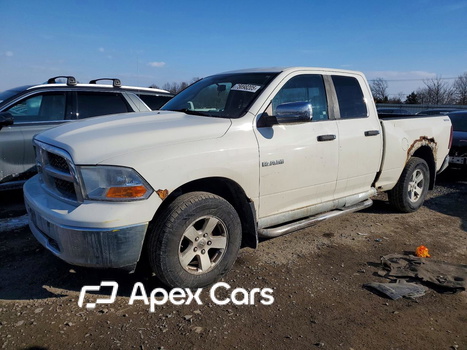 Dodge RAM 2009 - Image 1 of 12