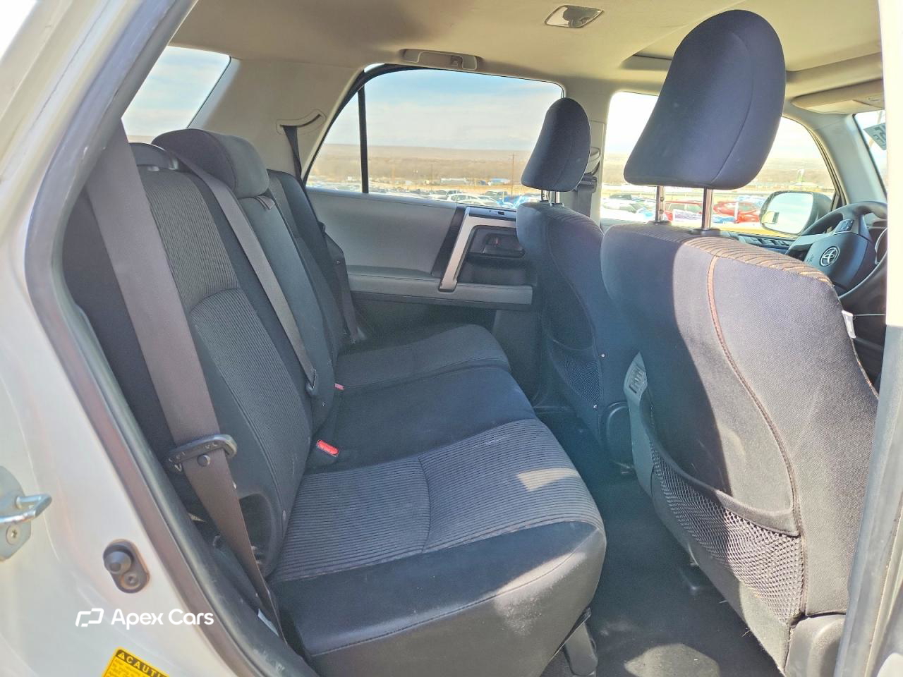 Toyota 4Runner 2013