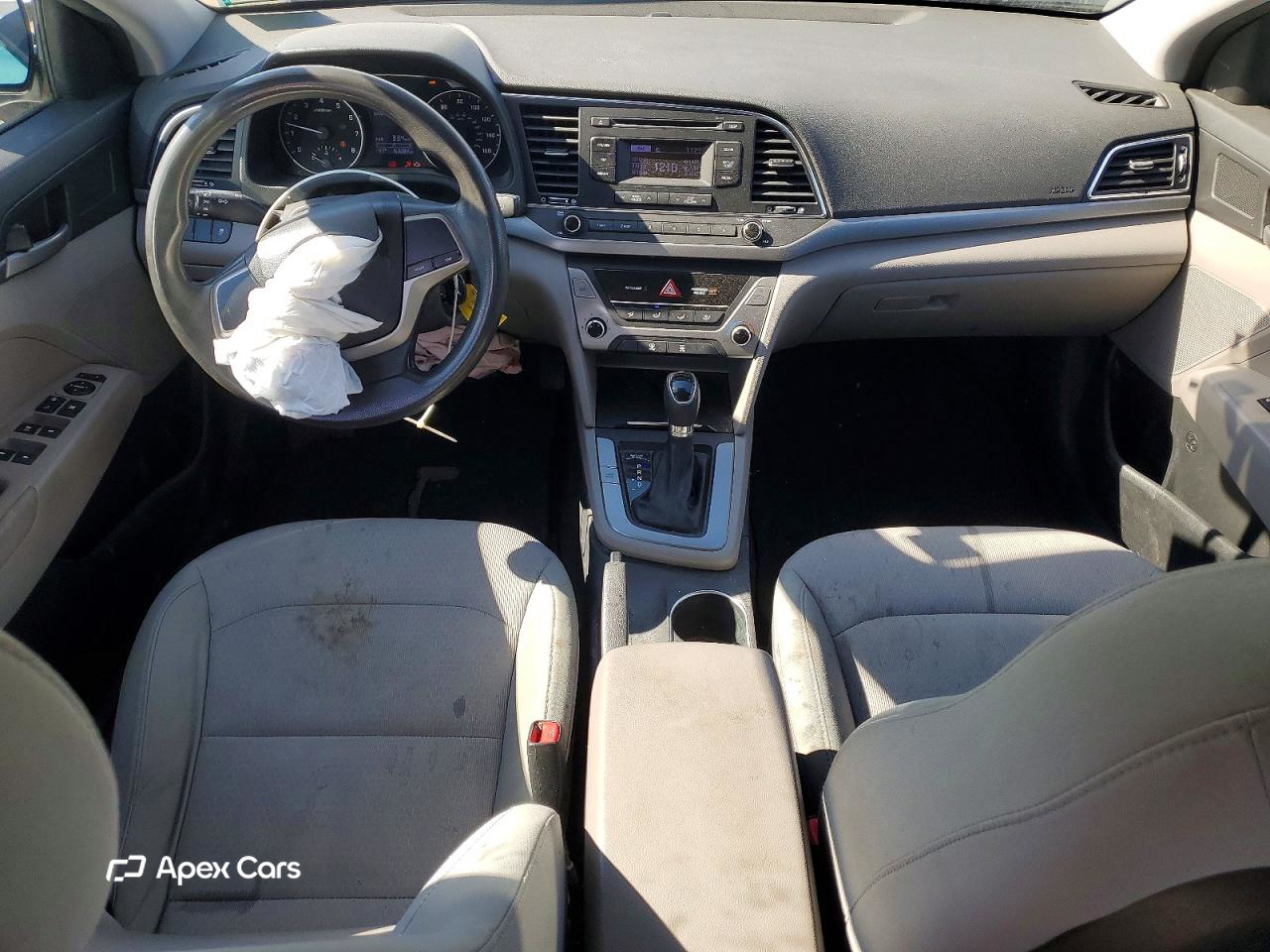 Hyundai Elantra 2017