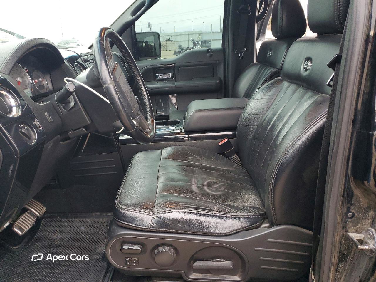 Ford F-150 2007