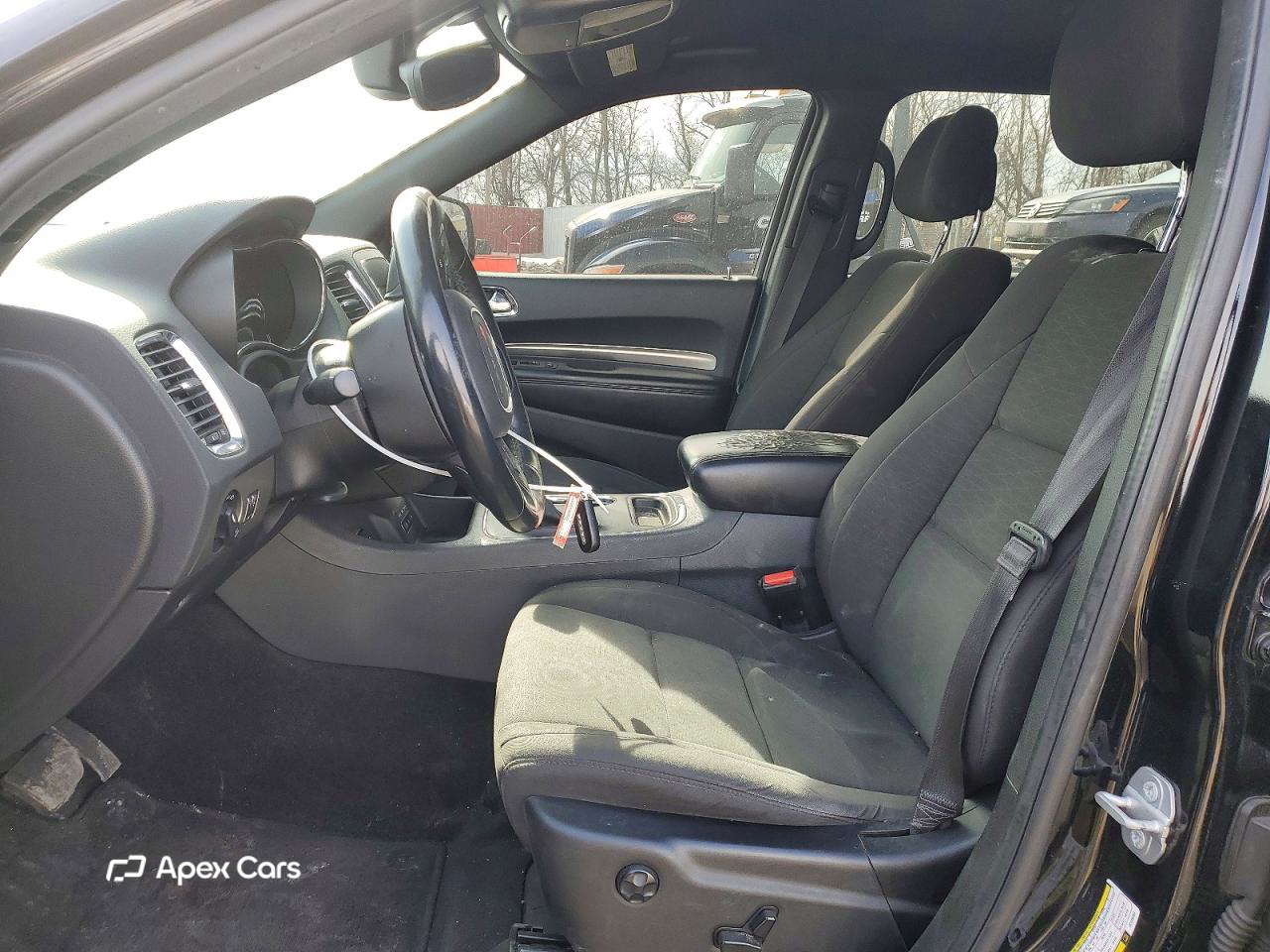 Dodge Durango 2018