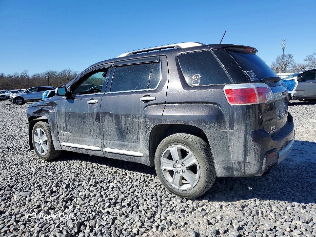 GMC Terrain 2015