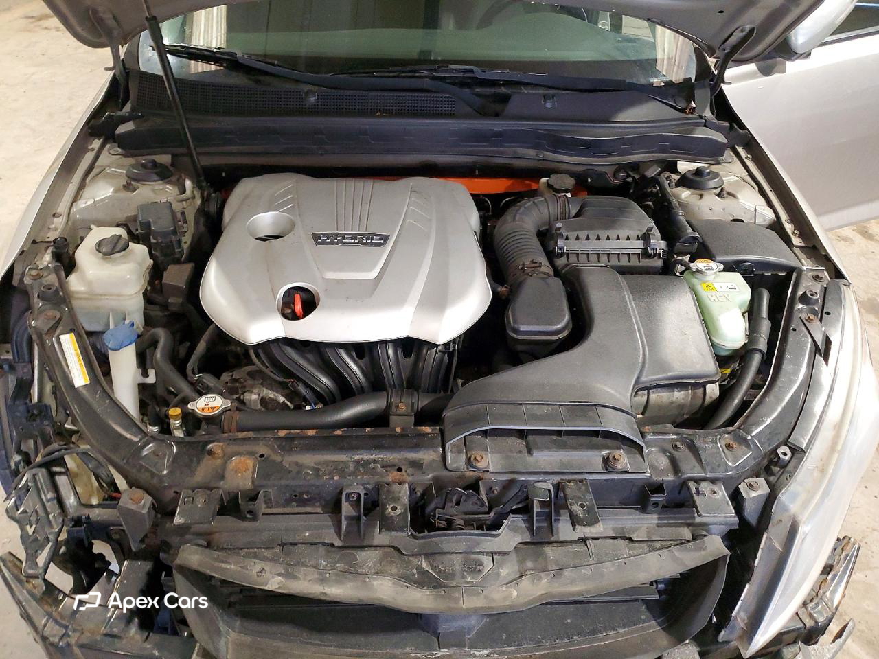 Kia Optima 2012